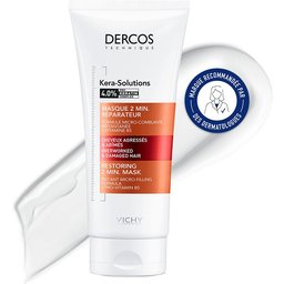 Dercos Technique Kera-Solutions Masque 2min. Réparateur 200ml