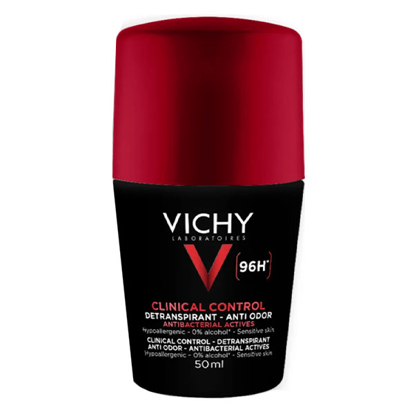 Déodorant Clinical Control 96h Bille 50ml