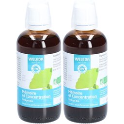 EPB Ginkgo Bio Mémoire et Concentration