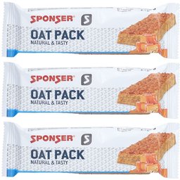 Sponser® OAT Pack Creamy-Caramel