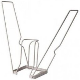 Enfile-Bas Radian Blanc Metal