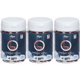 Omega 3 Krill