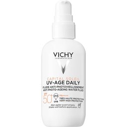Capital Soleil Uv Age Daily Fluid Photo-Ageing Spf50+ 80ml