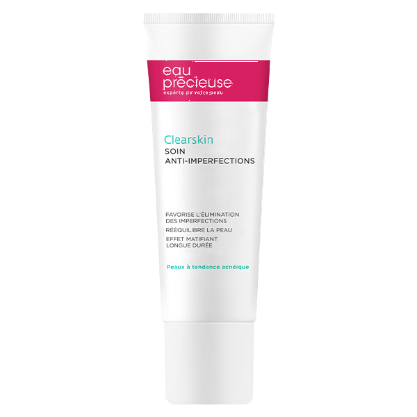 Soin Visage Anti-Imperfections matifiant 50ml
