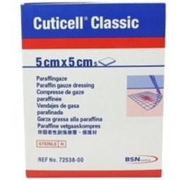 Cuticell™ Pansement classique stérile 5x5cm 5x5cm