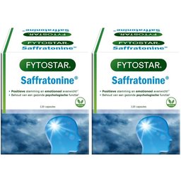 Saffratonin – Pour une Attitude Positive – Complément Alimentaire en cas de Stress ou de Sentiments Négatifs