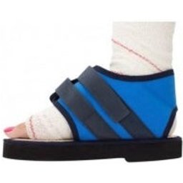 Calzado Yeso Postope Velcro TL 38/44 1ud