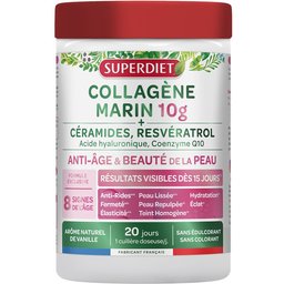 Collagène Marin – Anti-âge & beauté de la peau