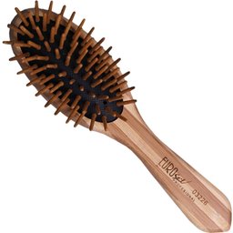 Brosse ovale en bambou petite 1pc