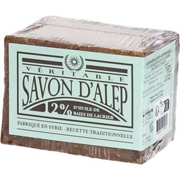 DR Theiss Savon d'Alep 12% d'Huile de Baies de Laurier