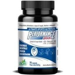 Reform Performance Brain 60caps