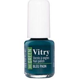 Esmalte de Uñas Be Green Azul Eléctrico 6ml