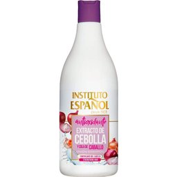 Shampooing Antioxydant Extrait d'Oignon750 ml