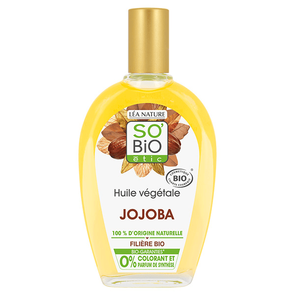 Huile Végétale Jojoba Bio 50ml
