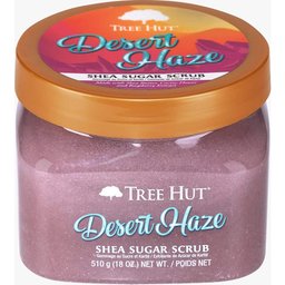Desert Haze Shea Sugar Scrub 510g