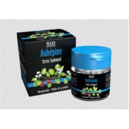 SID Nutrition Phytoclassics Aubépine 30 gélules