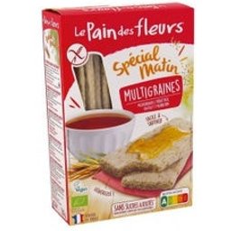 Le Pain des Fleurs Multigrain Toast Special Morning 230g