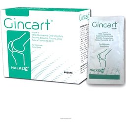 Nalkein Gincart 18x7g