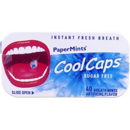CoolCaps Hálito 40 Unidades