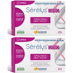 Osteo Capital Osseux, Cœur, Vitalité