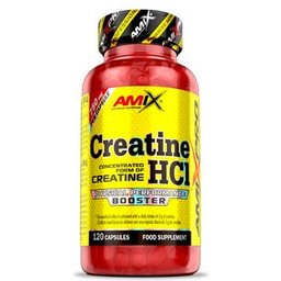 AmixPro Creatine HCI 120caps