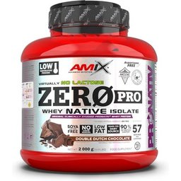 ZeroPro Protein Doble Chocolate 2kg