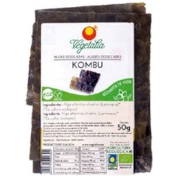 Algues Kombu 50g