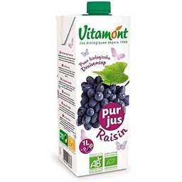 Pure Jus de Raisins Bio 1l