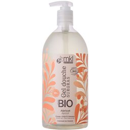 Gel Douche Surgras - Abricot Bio
