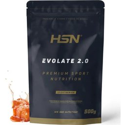 Evolate 2.0 Whey Isolate CFM Caramelo Salado 500g