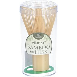 Vitanza® Bamboo Whisk