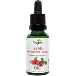 Phybio Gyne Macérat de Bourgeons Bio 30ml
