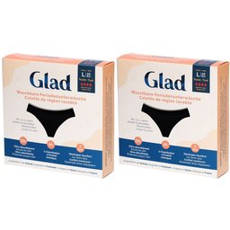 Glad Culotte menstruelle nuit L absorption forte