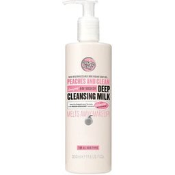 Peaches and Clean Cleansing Milk 350ml