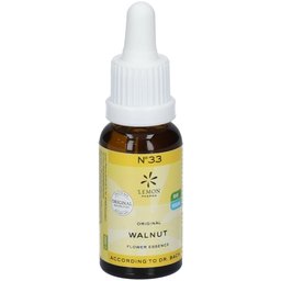 Lemon Pharma Fleurs de Bio N°33 Walnut
