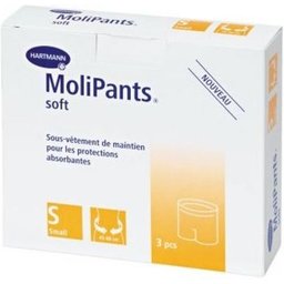 Hartmann Soft Sous-vêtements Maintien Taille S 3uts
