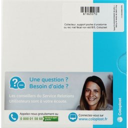 Coloplast SenSura Mio Semi Convexe Fit Flex Support