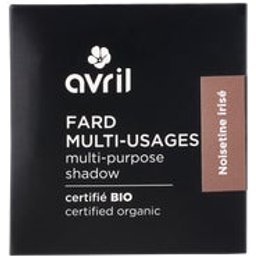 Fard À Paupières Recharge Noisette Irisé 2,5g