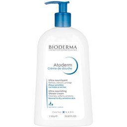 Atoderm Crema de Ducha Ultranutritiva 1L