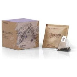 Thé Noir Pakistanais Eco 10uts