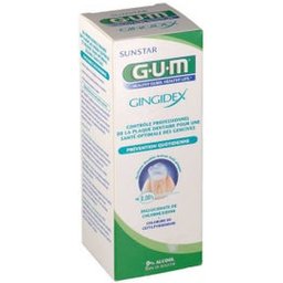 Gingidex 0.06% Bain De Bouche 300ml