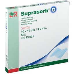 Suprasorb Pansement Gel 10 x 10 cm