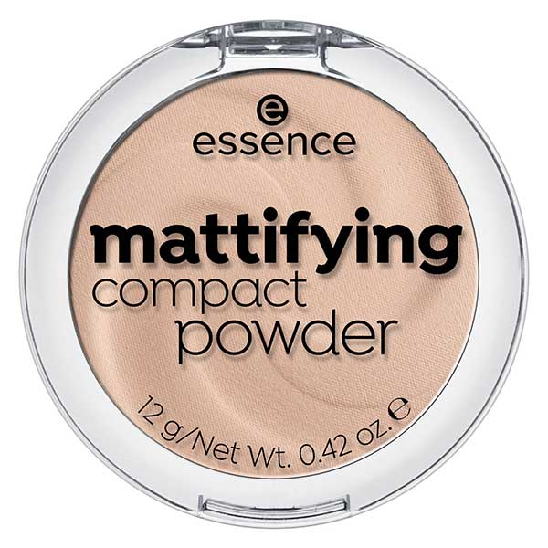Poudre & Bronzer Poudre Compacte Matifiante N°04 Perfect Beige 12g