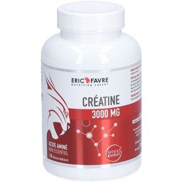 Créatine 3000 mg