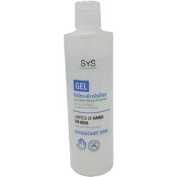 Gel hydro-alcoolique Aloe Vera 70% Alcool 250ml