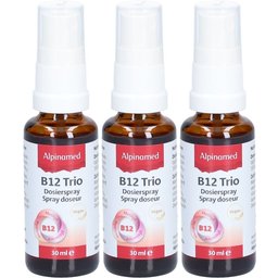 B12 Trio spray doseur