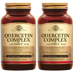 Solgar® Quercétine Complexe