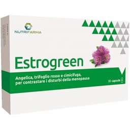 Estrogreen 30 Gelules