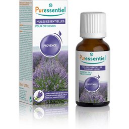 Diffusion Huiles essentielles pour Diffusion Provence