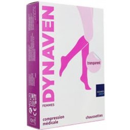 Ch/Dynaven2 Trans Noir M L-